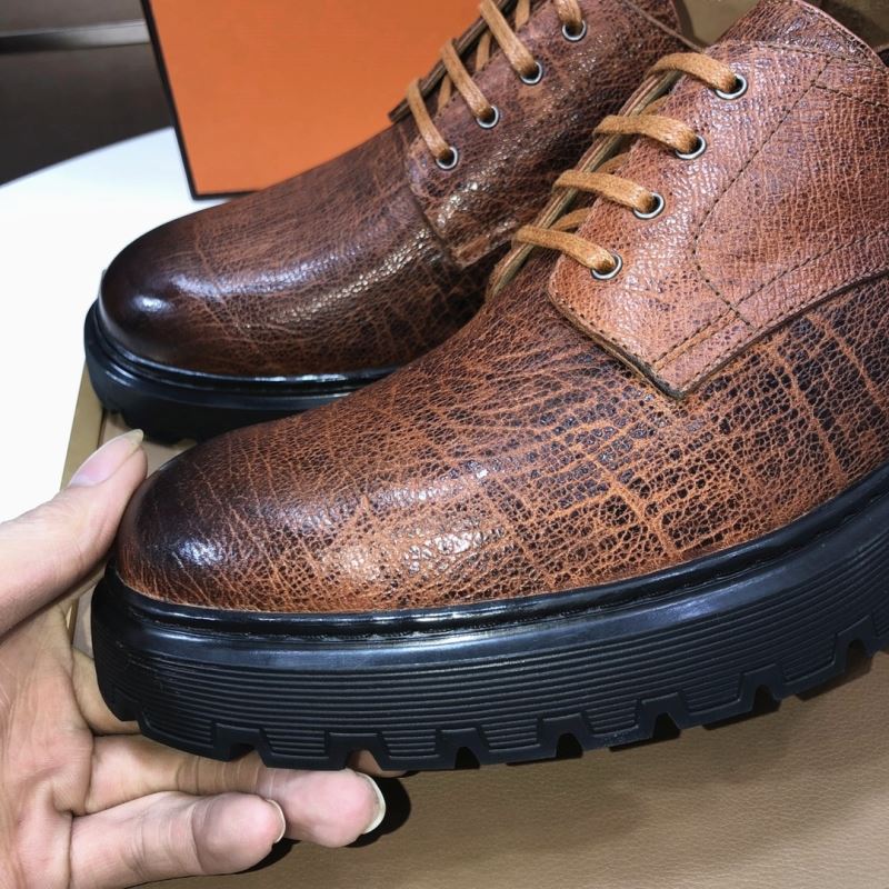 Hermes Leather Shoes